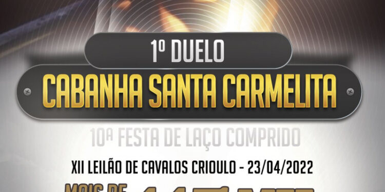 Tradicional festa do laço de Tibagi acontece neste feriado prolongado