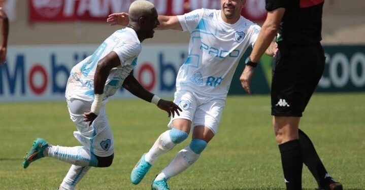 Londrina bate o Náutico e começa a Série B com vitória