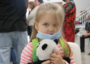 Mandirituba recebe 83 refugiados ucranianos que em breve vão morar em Prudentópolis