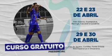 Estado e UEL promovem curso de gestão para profissionais e acadêmicos de Educação Física