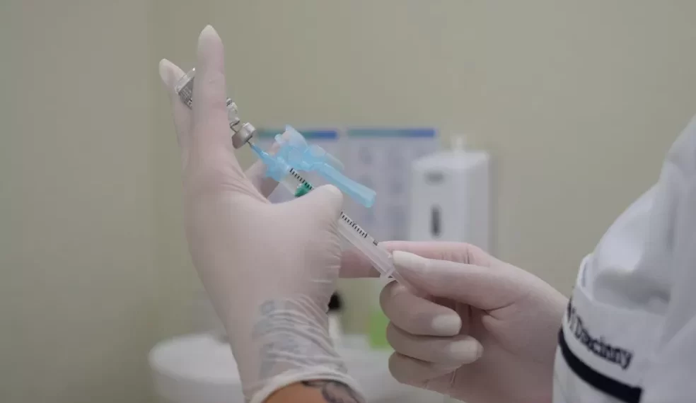 Guarapuava divulga cronograma de vacinação contra Covid-19 até 29 de abril; veja quem pode se imunizar