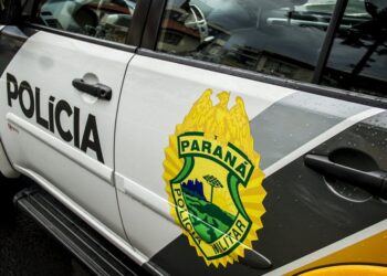 Tenta fugir da polícia e acaba preso