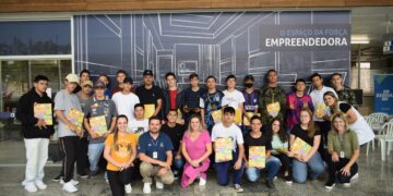 Agência do Empreendedor recebe visita técnica de alunos do Senac