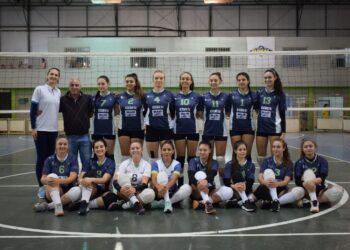 I Grand Prix de Voleibol consagra campeões em Guarapauava