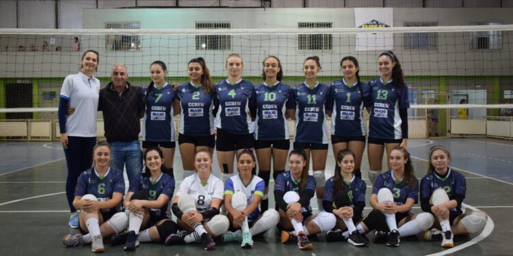 I Grand Prix de Voleibol consagra campeões em Guarapauava