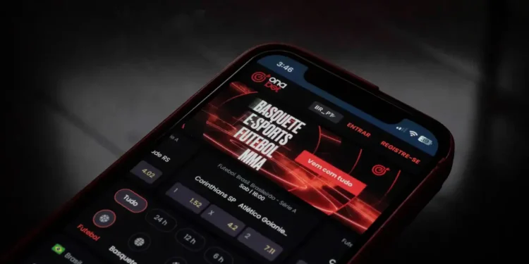 “O Grande Bloqueio das Bets: Anatel Desmantela ‘Fábrica de Dinheiro Fácil’ e Deixa Apostadores em Pânico!” (Pegaram os Tigrinhos das Bets’ Pela Cauda”)