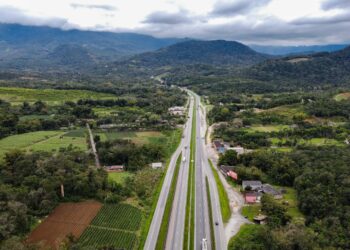 Paraná Avança com Projeto de Novo Complexo Rodoviário no Litoral: 151 km de Novas Rodovias
