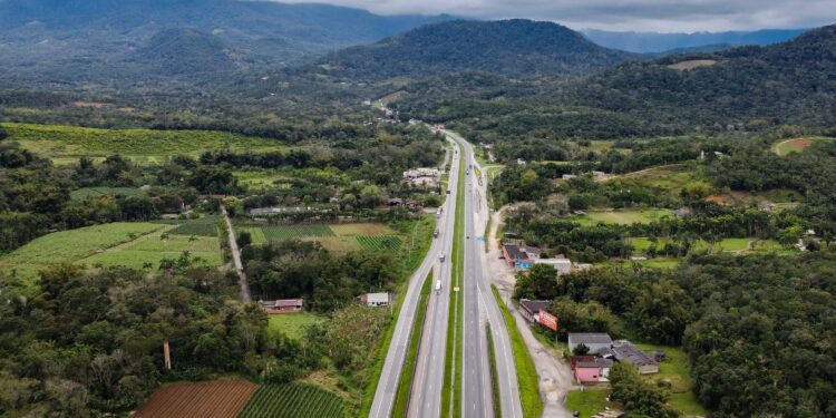 Paraná Avança com Projeto de Novo Complexo Rodoviário no Litoral: 151 km de Novas Rodovias