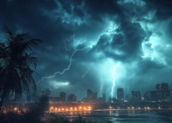 Fortes Chuvas e Rajadas de Vento Deixam Sete Mortos em São Paulo