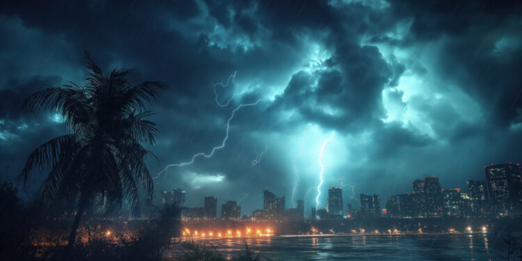 Fortes Chuvas e Rajadas de Vento Deixam Sete Mortos em São Paulo