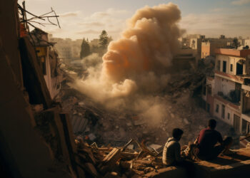 Israel Ordena Evacuação de Vilas no Sul do Líbano Devido a Conflito com Hezbollah