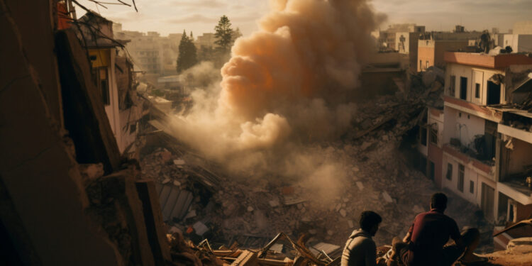 Israel Ordena Evacuação de Vilas no Sul do Líbano Devido a Conflito com Hezbollah