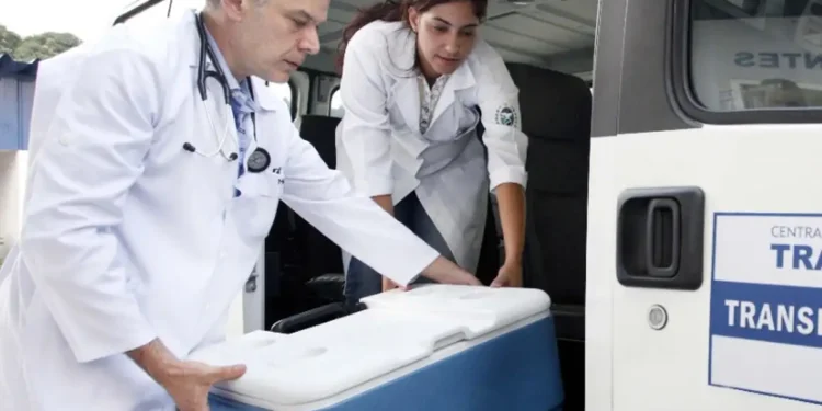 Transplantes no Rio de Janeiro: Pacientes Infectados por HIV Após Doação de Órgãos Pelo SUS