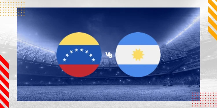 Argentina Empata com a Venezuela em Jogo Equilibrado pelas Eliminatórias da Copa do Mundo de 2026