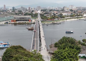 Nova ponte em Paranaguá melhora acesso à Ilha dos Valadares e impulsiona comércio local