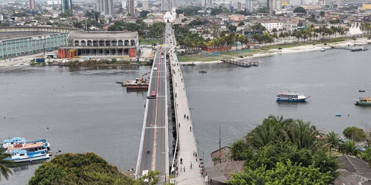 Nova ponte em Paranaguá melhora acesso à Ilha dos Valadares e impulsiona comércio local