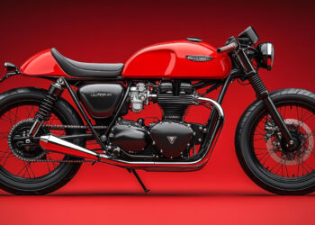 Motocicleta com Sinais de Adulteração é Apreendida em Prudentópolis