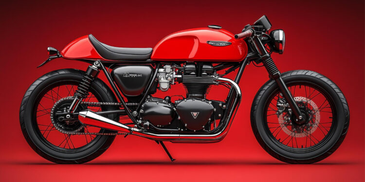 Motocicleta com Sinais de Adulteração é Apreendida em Prudentópolis