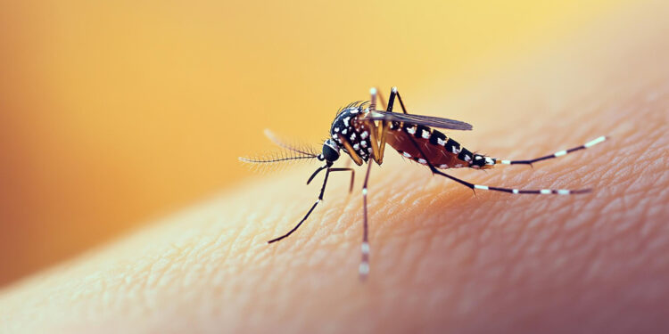 Paraná Registra 2.699 Casos Confirmados de Dengue no Novo Período Epidemiológico