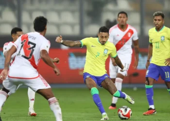 Brasil Enfrenta o Peru em Brasília Pelas Eliminatórias da Copa do Mundo 2026