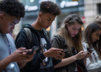 Uso de Celulares em Sala de Aula Desafia Rotina dos Professores, Apontam Especialistas