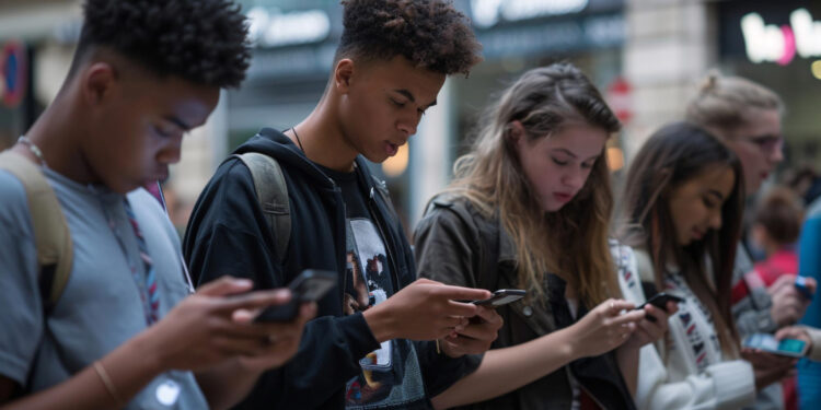 Uso de Celulares em Sala de Aula Desafia Rotina dos Professores, Apontam Especialistas