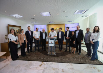 Paraná e Google Cloud se Unem para Capacitar Alunos de Escolas Técnicas