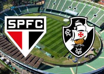 São Paulo Vence Vasco com Goleada e Sobe na Tabela do Brasileirão