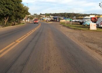 DER/PR Anuncia Edital para Duplicação e Restauração da PRC-466 entre Pitanga e Turvo