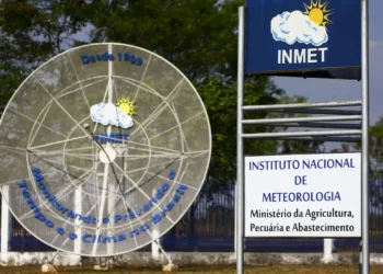 Inmet emite alerta de tempestades para regiões do Sudeste e Centro-Oeste