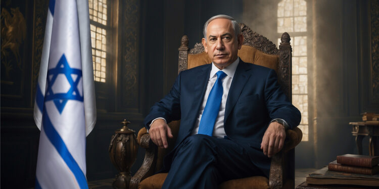 Netanyahu Promete Continuidade da Guerra e Desanima Expectativas de Paz no Oriente Médio