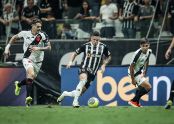 Vasco e Atlético-MG Disputam Vaga na Final da Copa Betano do Brasil neste Sábado