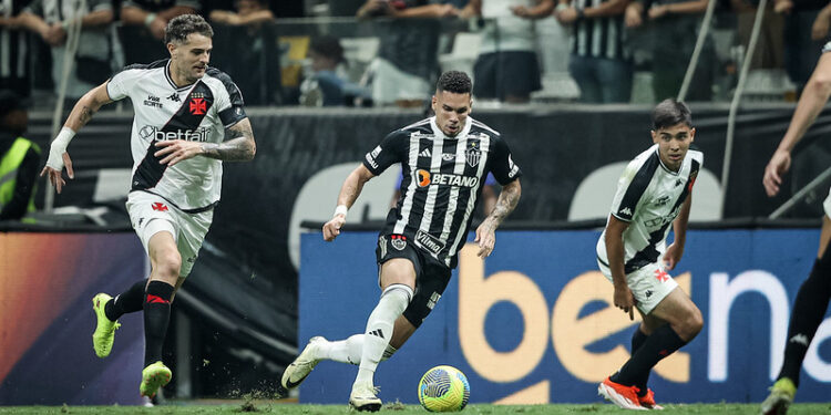 Vasco e Atlético-MG Disputam Vaga na Final da Copa Betano do Brasil neste Sábado