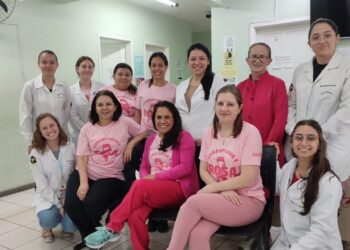 Mais de mil mulheres recebem atendimento no Dia D do Outubro Rosa em Guarapuava