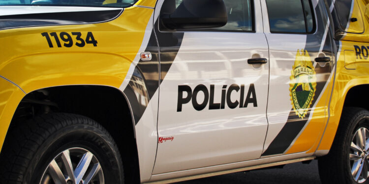 Abordagem Surpresa na PR-170: Polícia Prende Procurado e Apreende Motocicleta Irregular