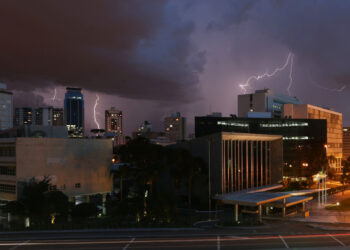 Projeto de Lei no Paraná Quer Tornar Inspeções de Sistemas para Raios Obrigatórias