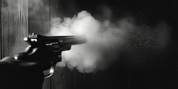 Homicídio no Bairro Conradinho: Homem é Encontrado Morto com Perfurações de Bala