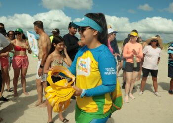 Abertas as Inscrições para Profissionais Atuarem no Verão Maior Paraná 2024/2025