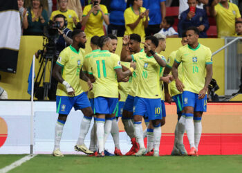 Brasil Domina e Goleia Peru por 4 a 0 nas Eliminatórias para a Copa do Mundo de 2026