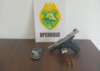 BPChoque Resgata Idoso Após Sequestro na Região Metropolitana de Curitiba