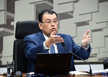 Relator da Reforma Tributária Apresenta Plano de Trabalho no Senado