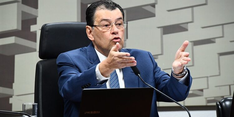 Relator da Reforma Tributária Apresenta Plano de Trabalho no Senado