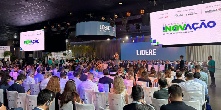 Semana da Inovação Atraí Mais de 20 Mil Pessoas em Ações por Todo o Paraná