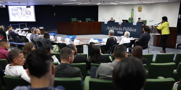 STF Conclui Audiência Pública Sobre Modelo de Escola Cívico-Militar