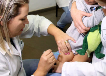 Paraná Reforça Vigilância e Vacinação Contra Poliomielite