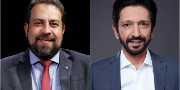 Corrida Eleitoral em São Paulo: Distância entre Boulos e Nunes Diminui entre Eleitores Masculinos