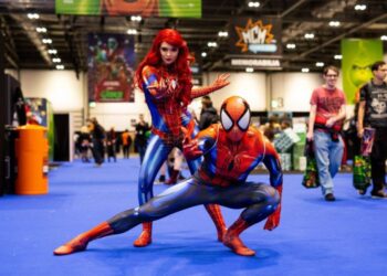 Festival Comic-Con e Inteligência Artificial Impulsionam Crescimento das Vendas da RELX