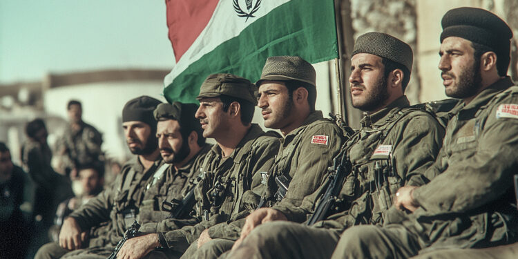 Irã se Prepara para Guerra com Israel em Meio à Escalada Militar no Oriente Médio