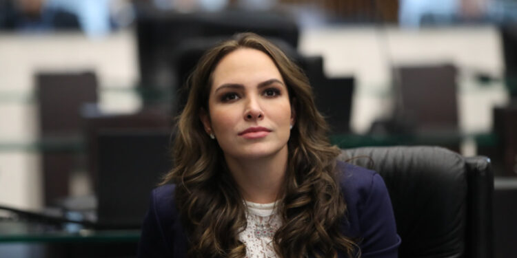 Deputada Maria Victoria Alerta sobre Possível Aumento nos Preços de Medicamentos Importados