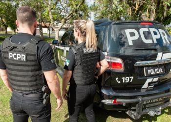 Polícia Civil do Paraná Prende Duas Mulheres por Tráfico de Drogas em Curitiba